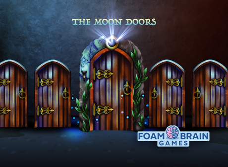 Perplexing Puzzle: The Moon Doors