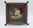 Banner Class Snap Tray: Barbarian Dice Tray Foam Brain Games