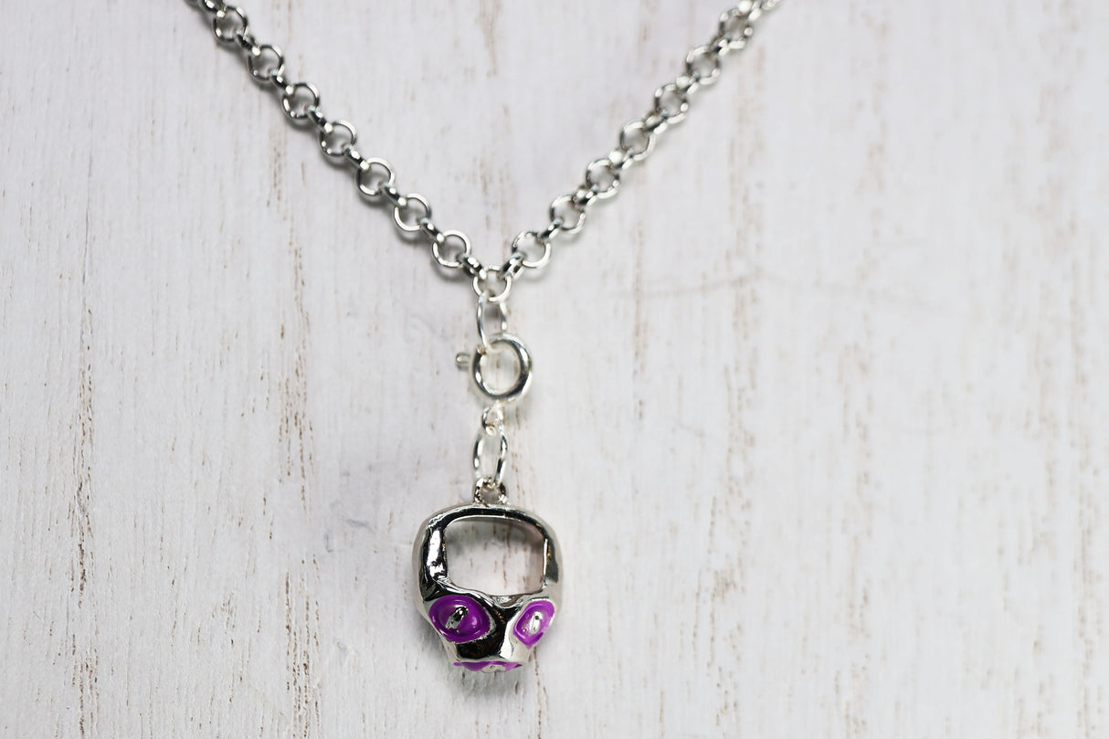 Traveler's Trinkets: Cosmic Horror Ring Charm Jewelry Foam Brain Games