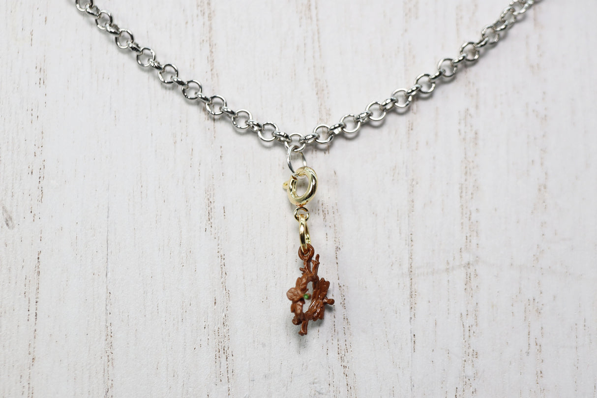 Traveler's Trinkets: Druid Crown Charm Jewelry Foam Brain Games