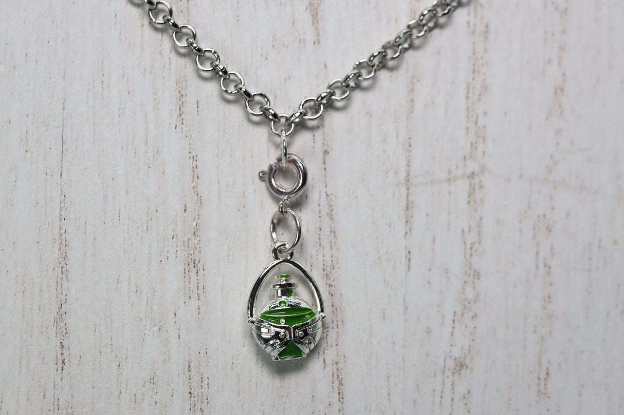 Traveler's Trinkets: Endurance Potion Charm Jewelry Foam Brain Games