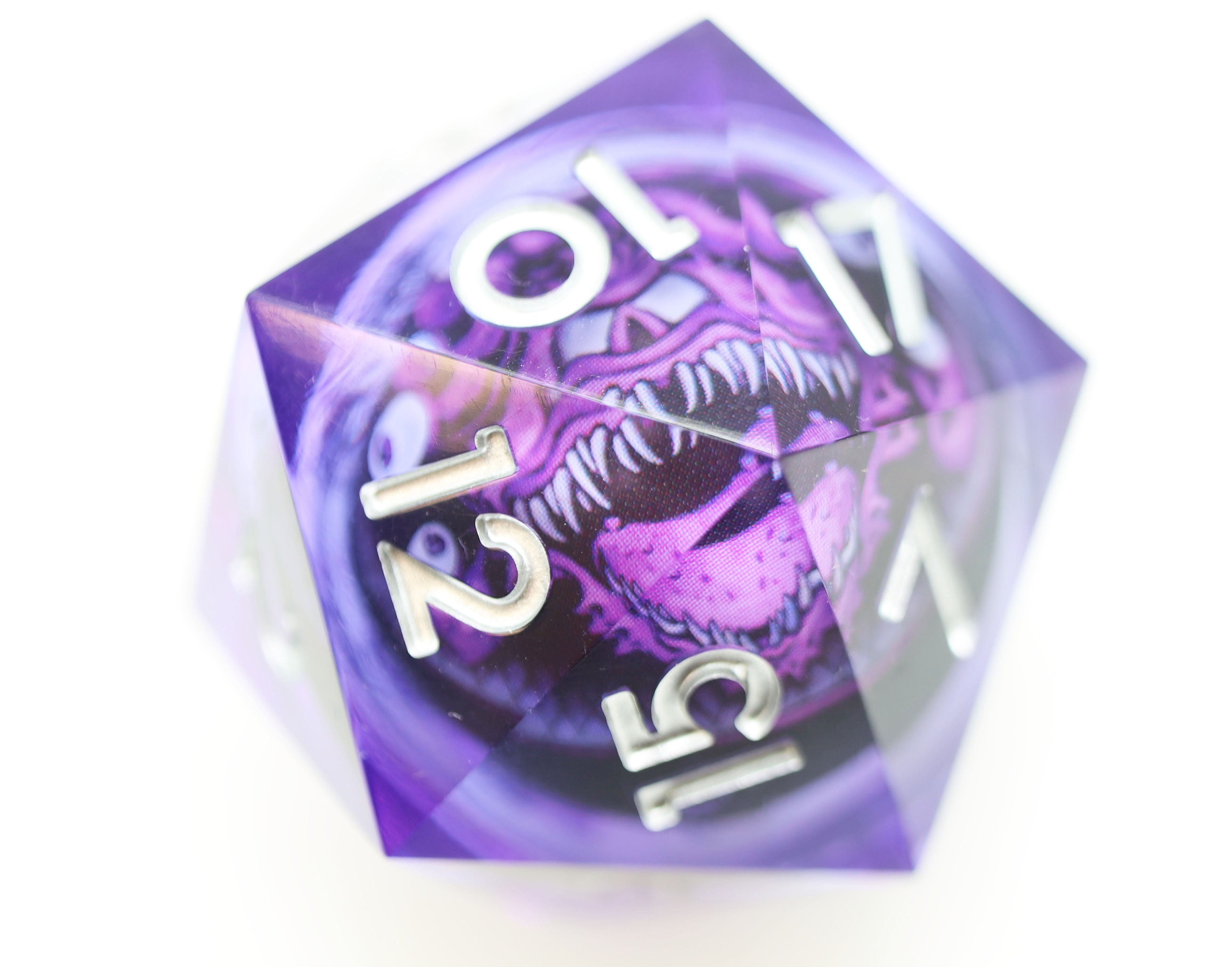 d20 monsters Sharp Edge 35mm Shifting Sphere D20