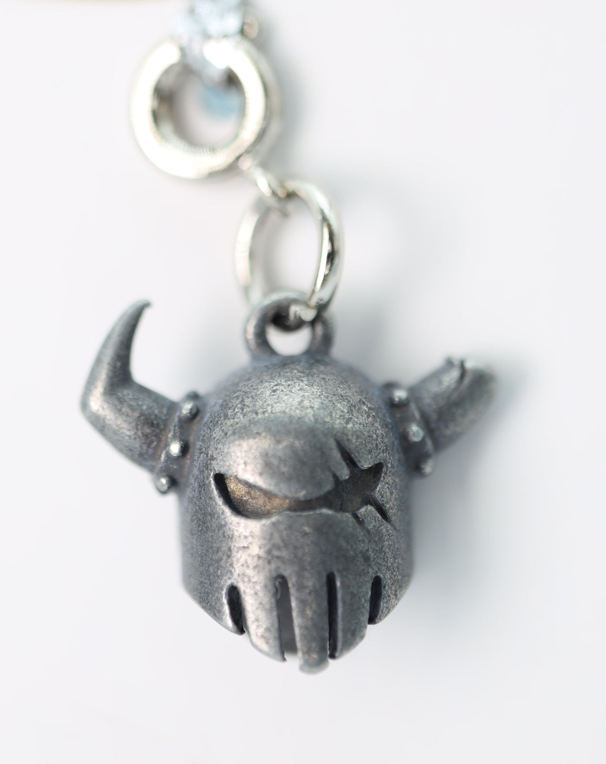 Traveler's Trinkets: Barbarian Helm Charm Jewelry Foam Brain Games