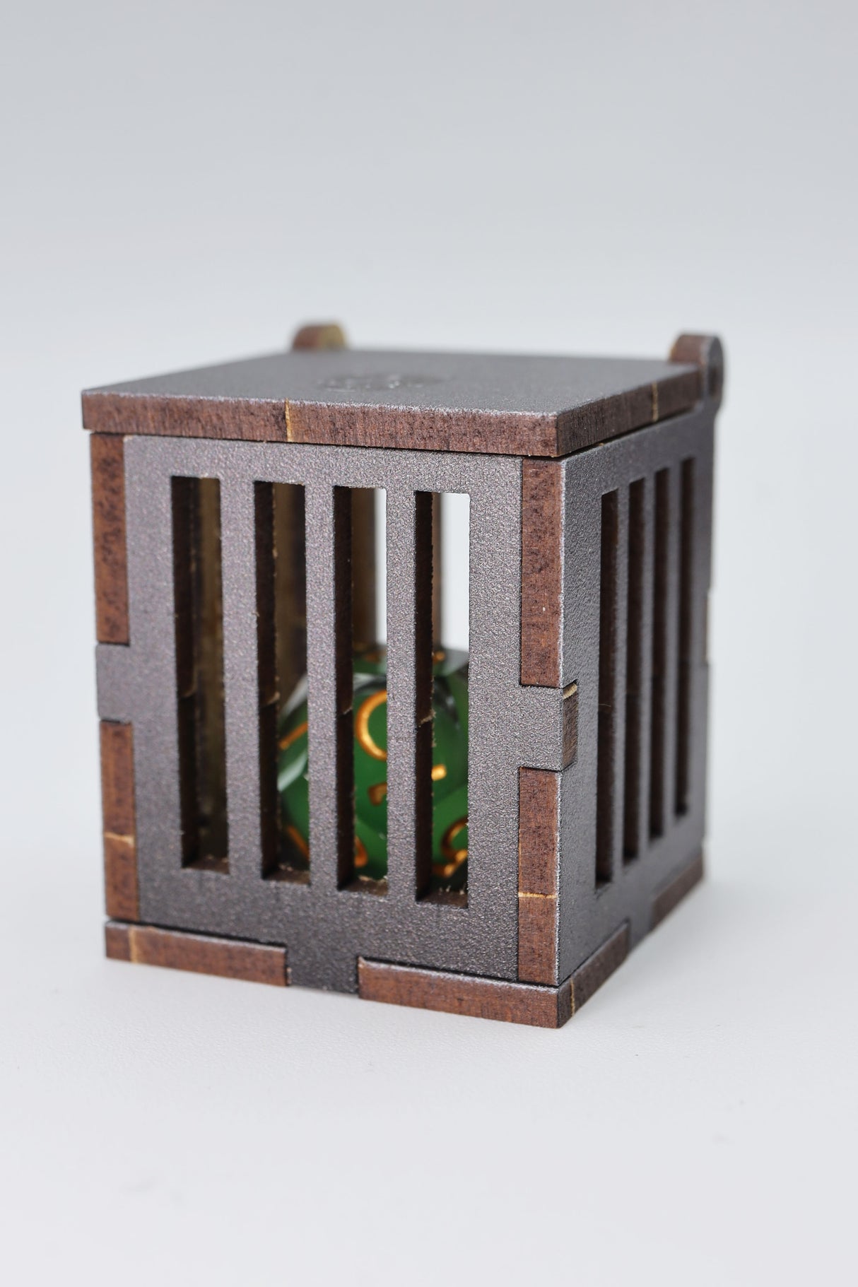 Flat Pack Toys: Dice Lockup Flat Pack Toys Foam Brain Games