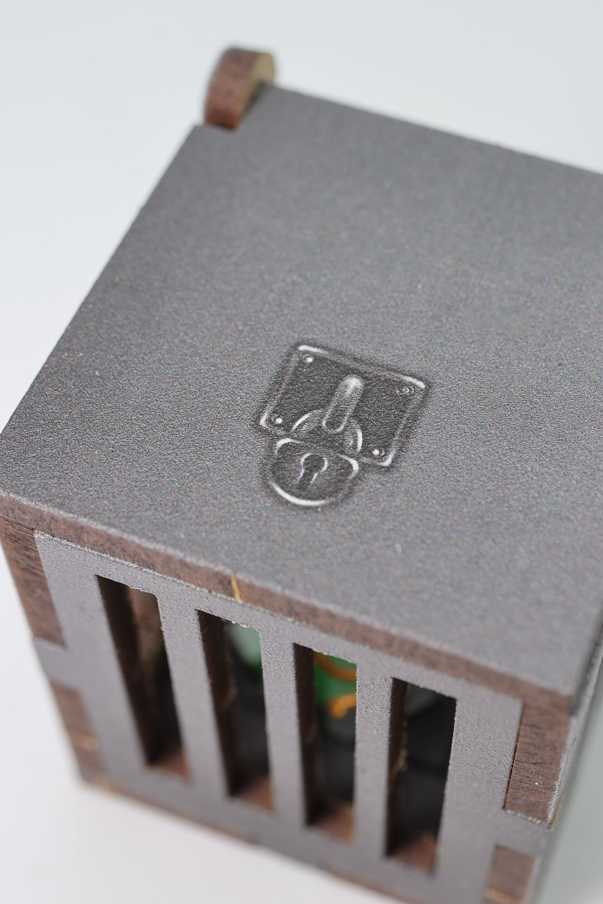 Flat Pack Toys: Dice Lockup Flat Pack Toys Foam Brain Games