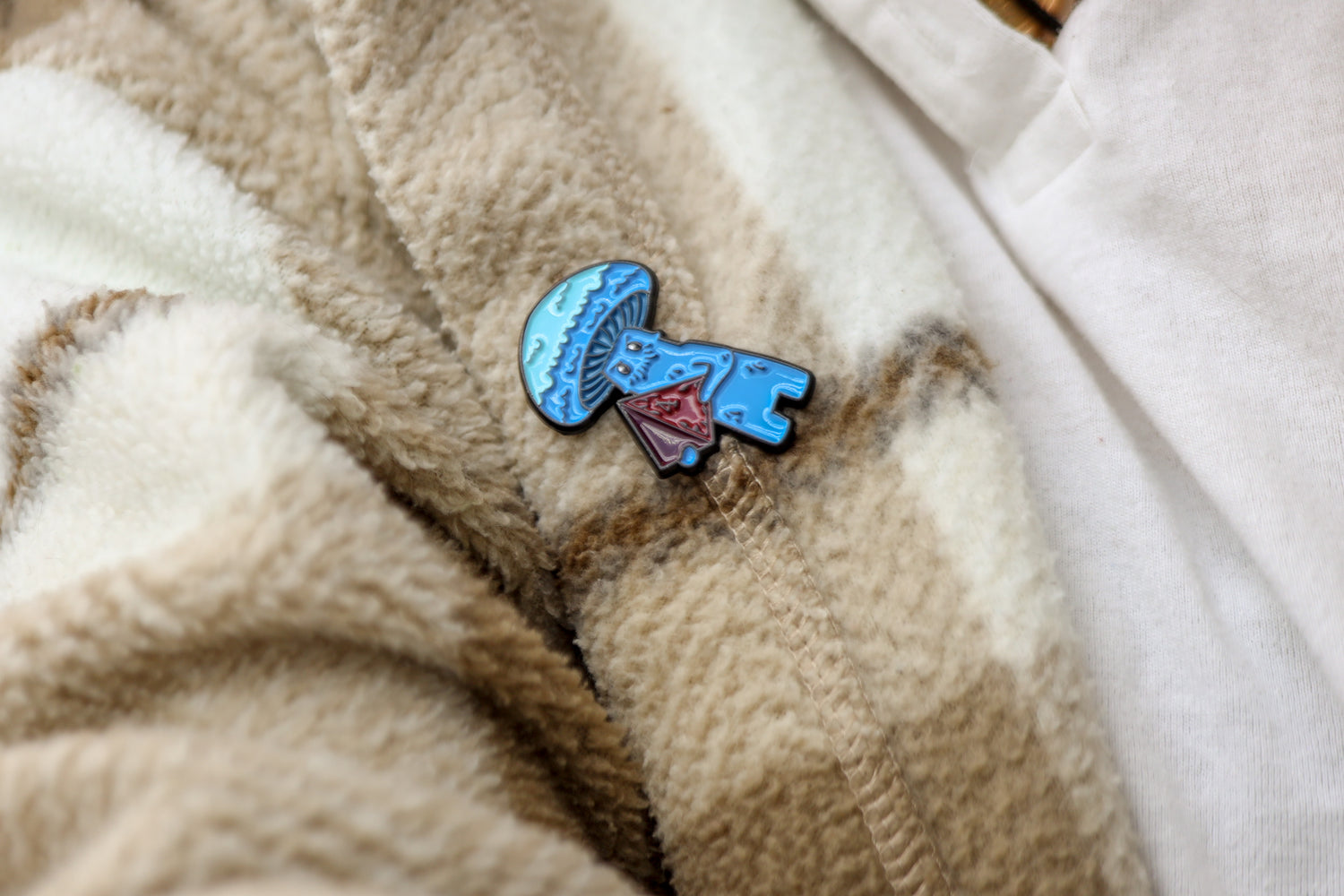 Mystery Loot: Friendly Fungi Mystery Loot Foam Brain Games