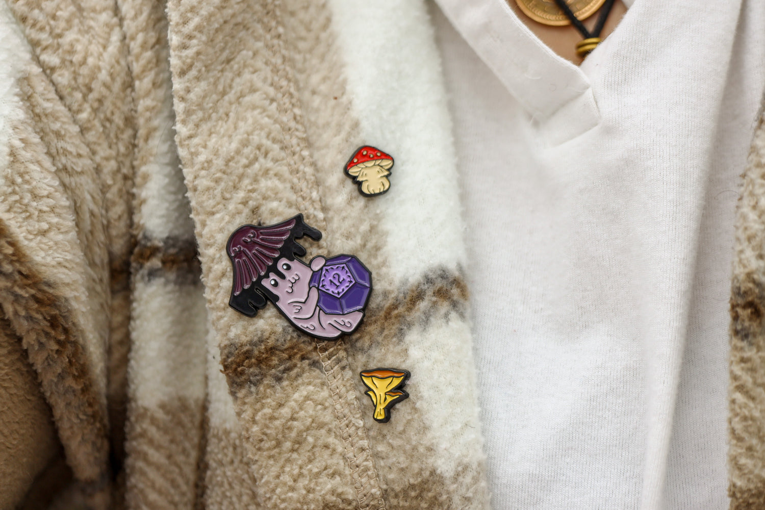 Mystery Loot: Friendly Fungi Mystery Loot Foam Brain Games