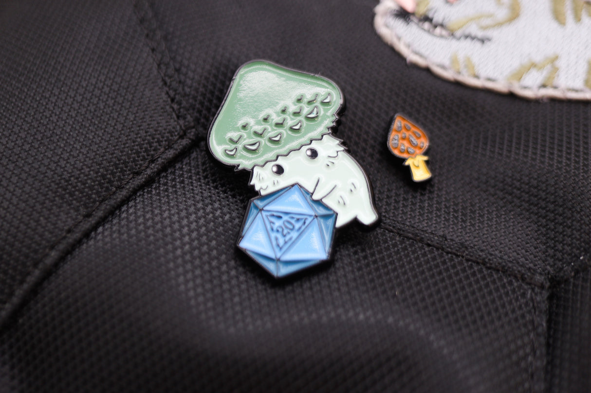 Mystery Loot: Friendly Fungi Mystery Loot Foam Brain Games