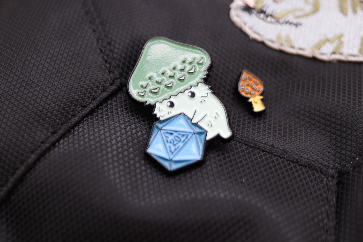 Mystery Loot: Friendly Fungi Mystery Loot Foam Brain Games