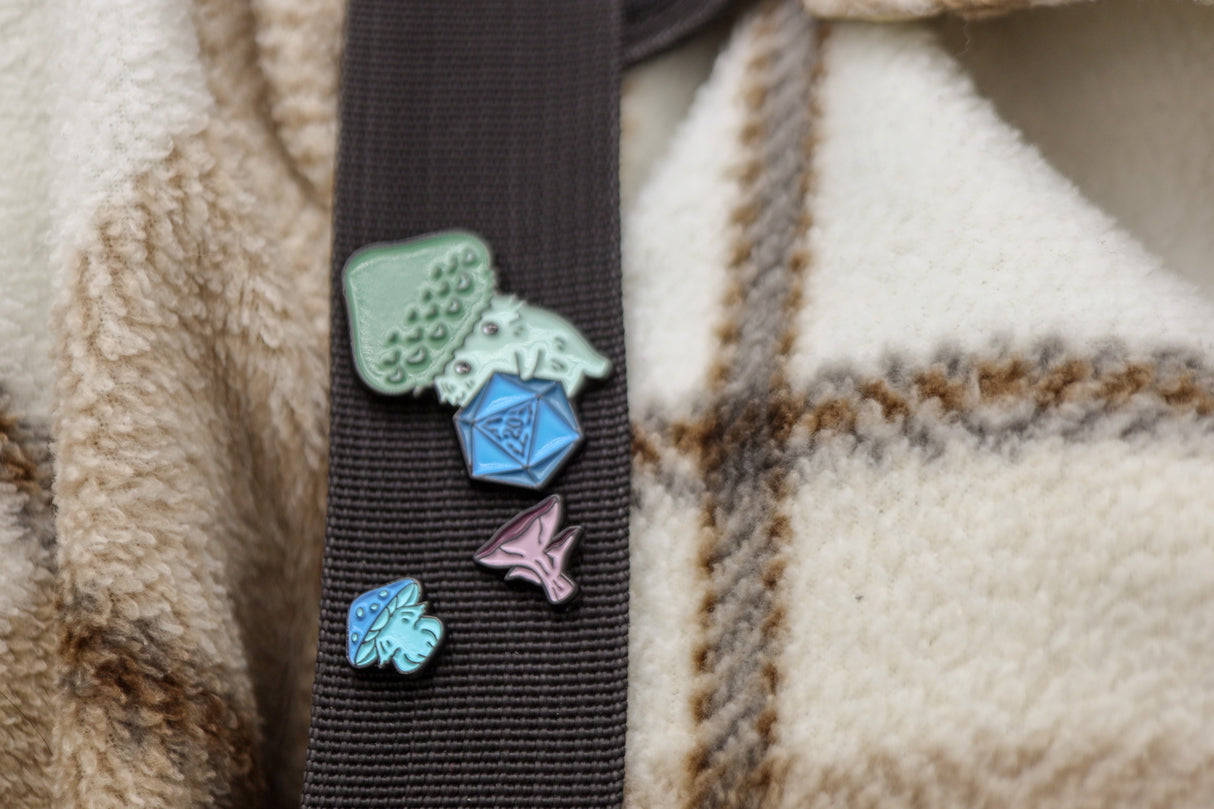 Mystery Loot: Friendly Fungi Mystery Loot Foam Brain Games