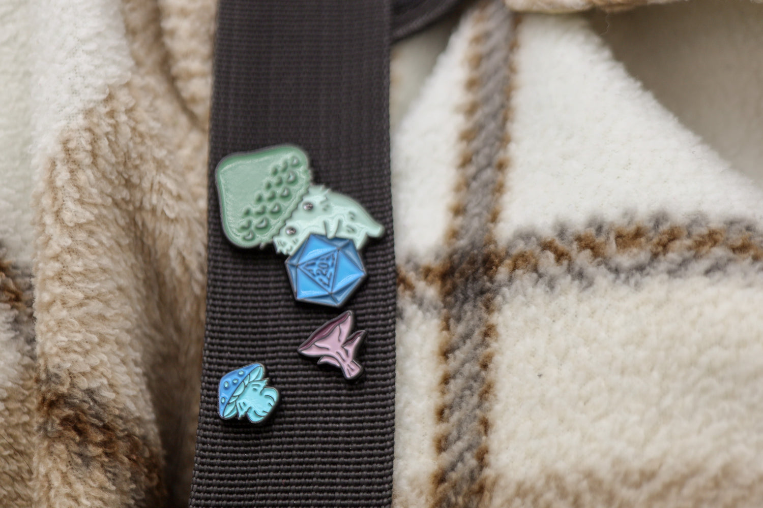 Mystery Loot: Friendly Fungi Mystery Loot Foam Brain Games