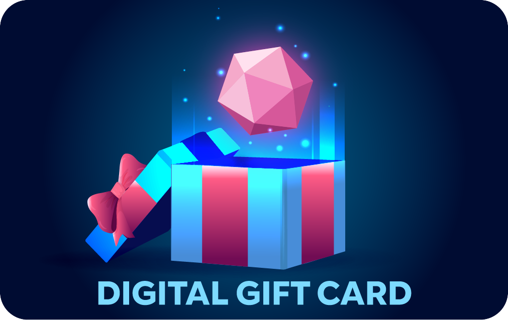 Gift Card Gift Card Foam Brain Games