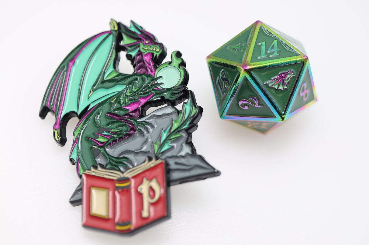 Mystery Loot: Pathfinder Lost Tome Mystery Loot Foam Brain Games