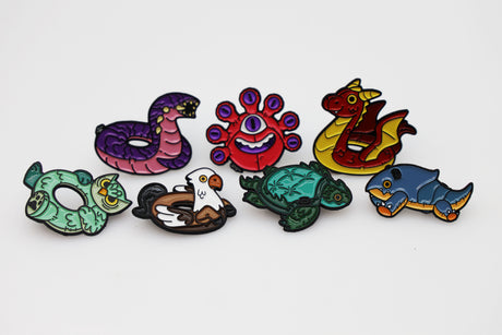 Mystery Loot: Pool Party Mystery Loot Foam Brain Games