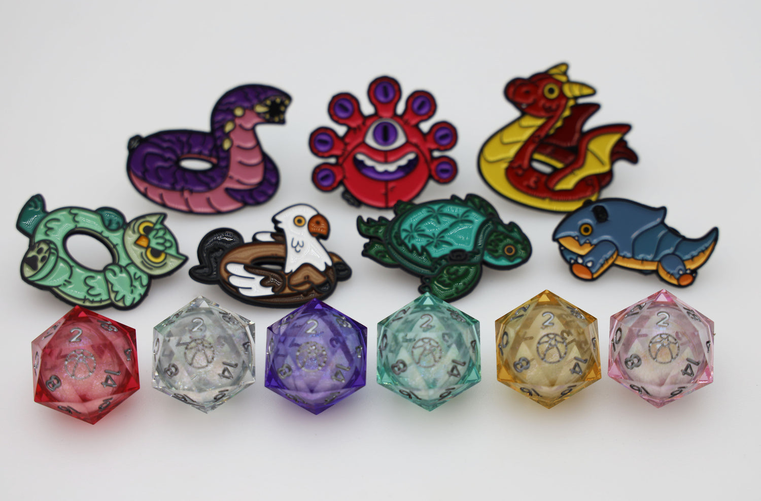 Mystery Loot: Pool Party Mystery Loot Foam Brain Games