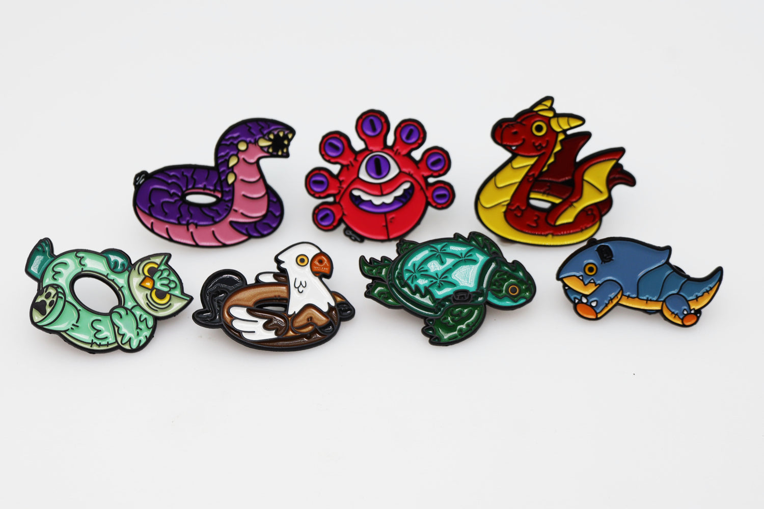 Mystery Loot: Pool Party Mystery Loot Foam Brain Games