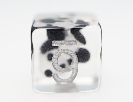 Dice Boat Willie Mickey RPG Dice Set Plastic Dice Foam Brain Games