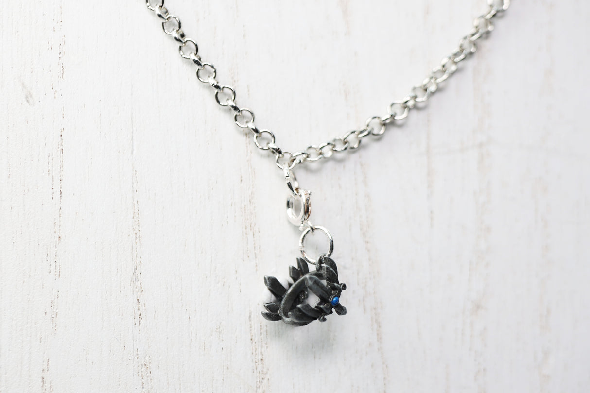 Traveler's Trinkets: Sword Crown Charm Jewelry Foam Brain Games