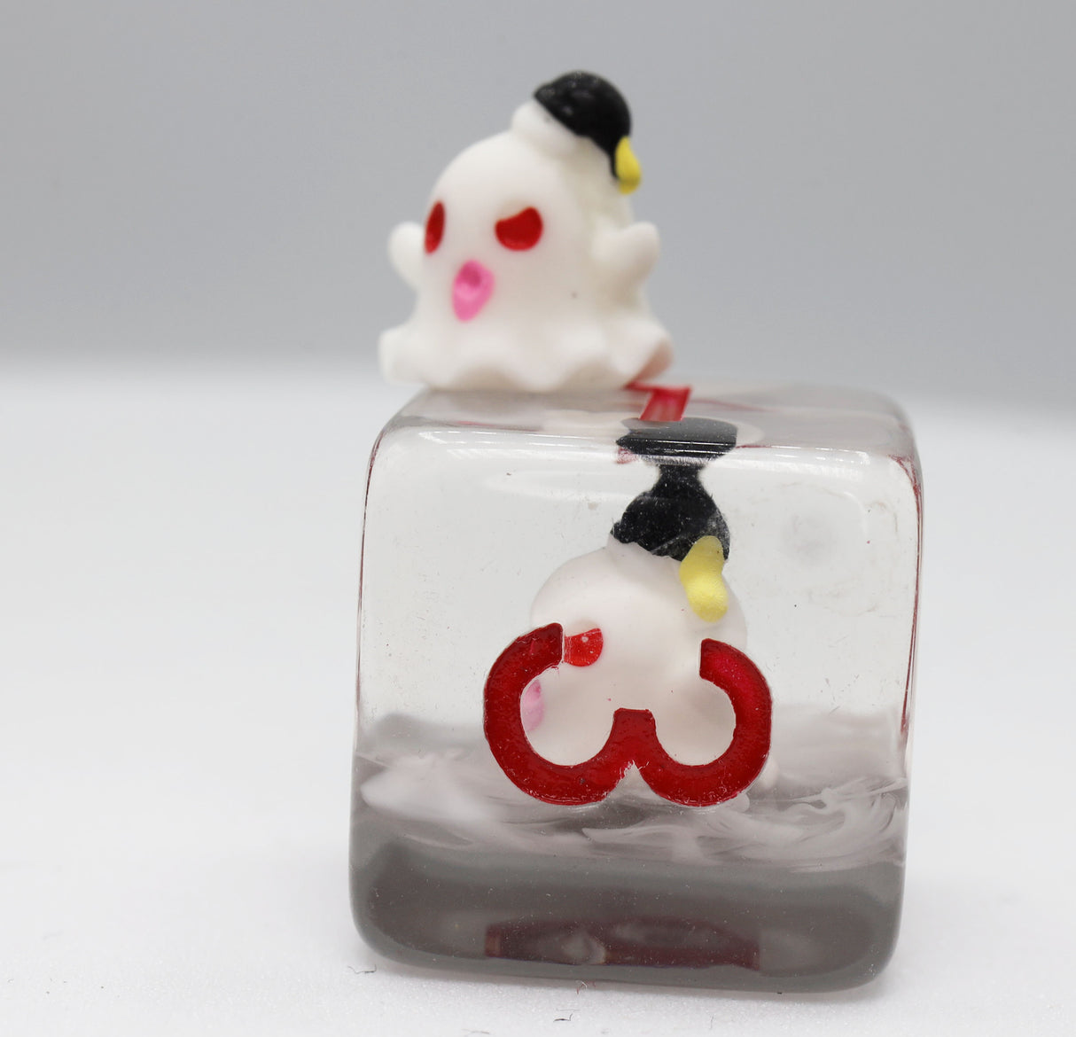 Sleepy Ghost RPG Dice Set Plastic Dice Foam Brain Games