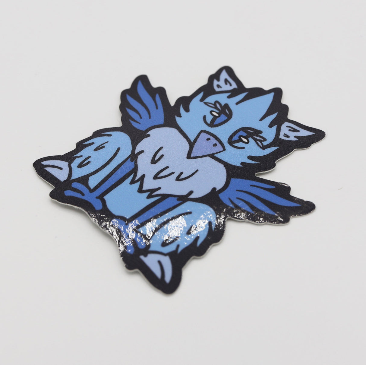 Monster Index Sticker: Hippogriff Stickers Foam Brain Games