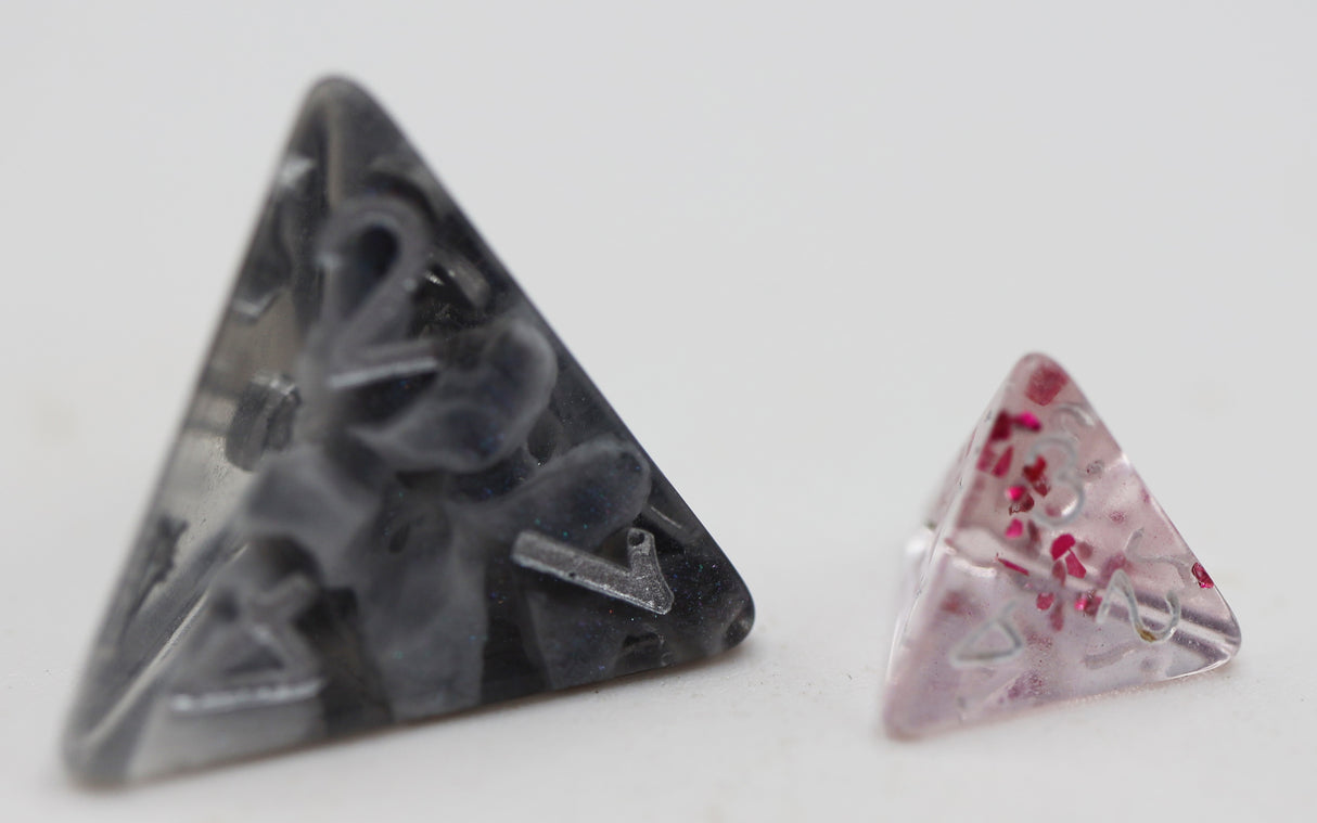 Mystery Loot: Halfling Dice Mystery Loot Foam Brain Games