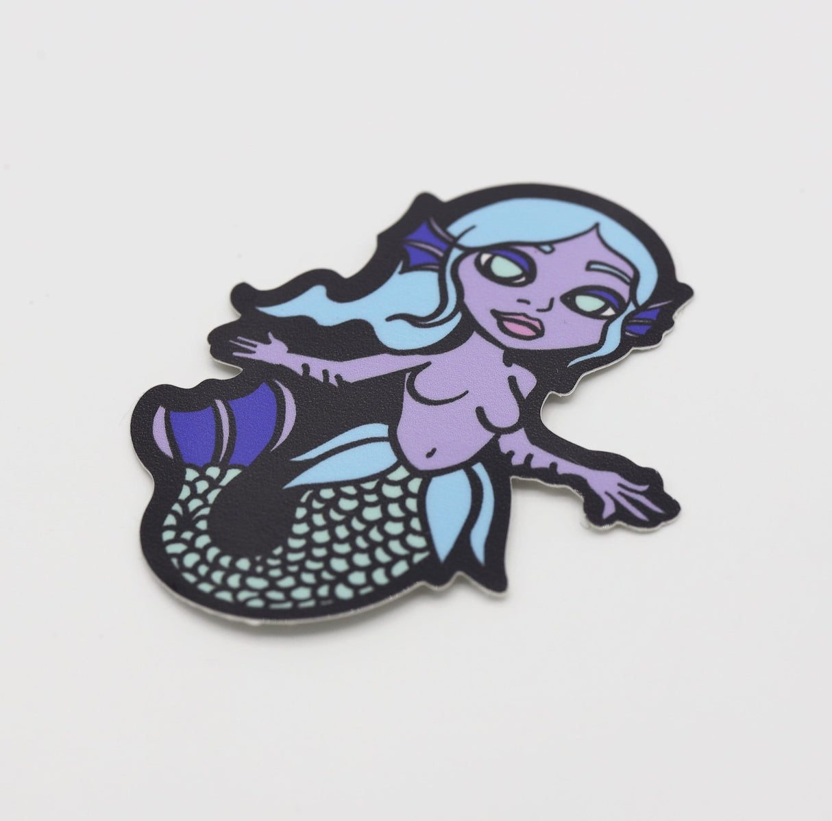 Monster Index Sticker: Merfolk Stickers Foam Brain Games