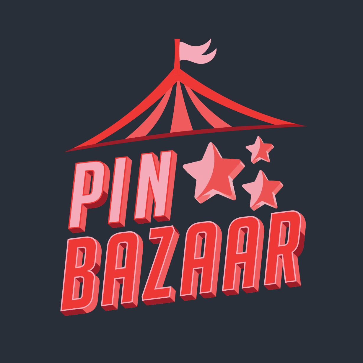 Announcing Pin Bazaar 2025 and the new Pin Bazaar website!
