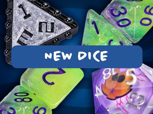 New Dice