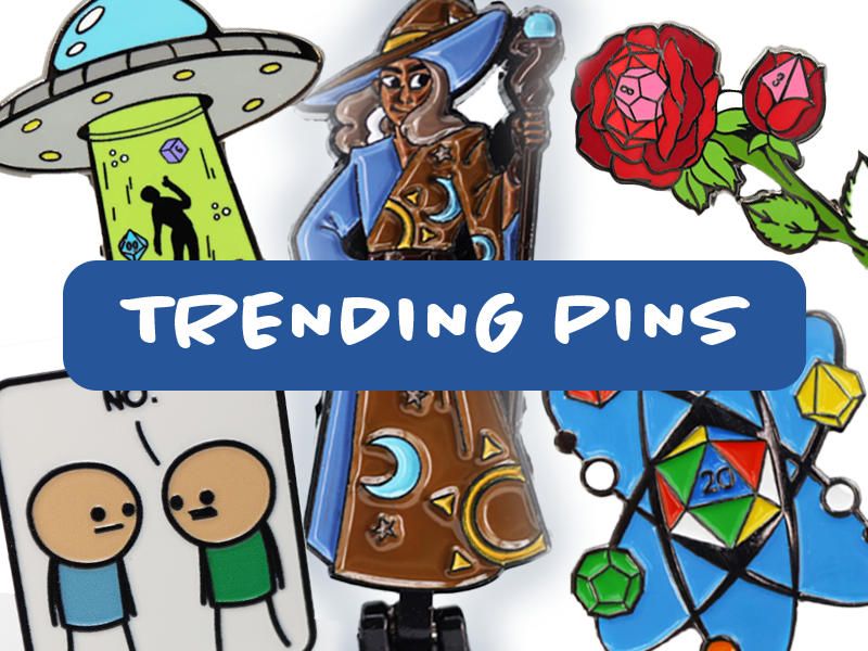 Trending Pins