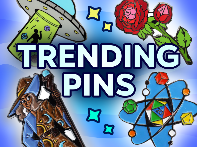 Trending Pins