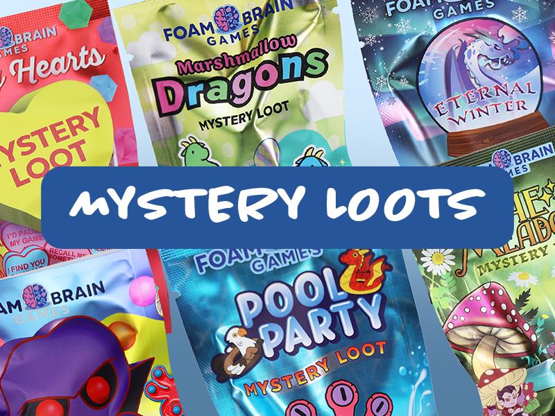 Mystery Loot