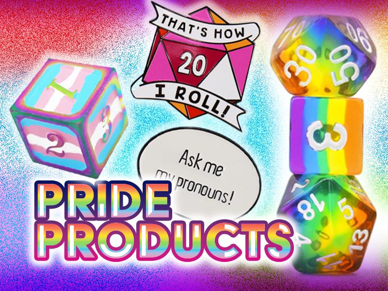 Pride Products