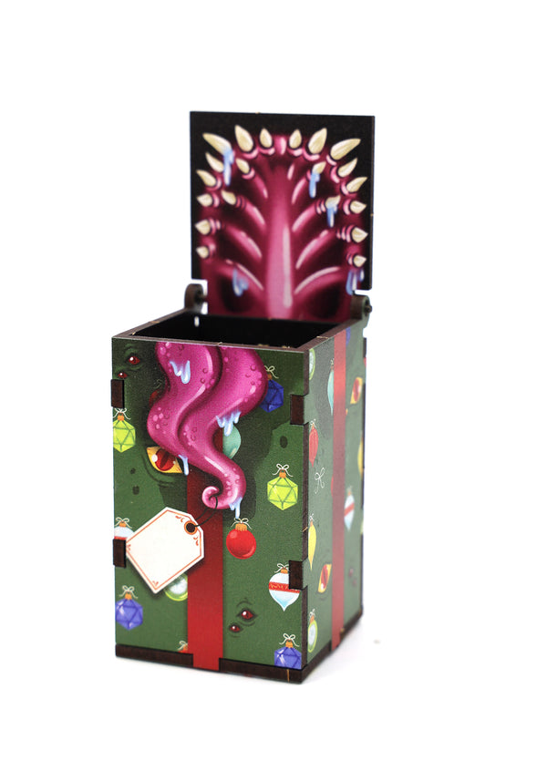 Black Friday Special: Mimic Gift Box Foam Brain Games