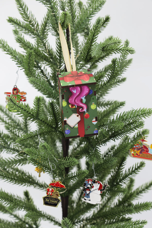 Black Friday Special: Mimic Gift Box Foam Brain Games