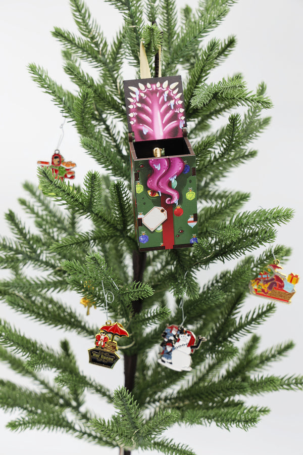 Black Friday Special: Mimic Gift Box Foam Brain Games