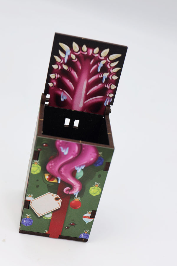 Black Friday Special: Mimic Gift Box Foam Brain Games