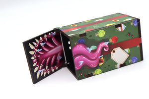 Black Friday Special: Mimic Gift Box Foam Brain Games