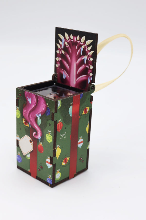 Black Friday Special: Mimic Gift Box Foam Brain Games