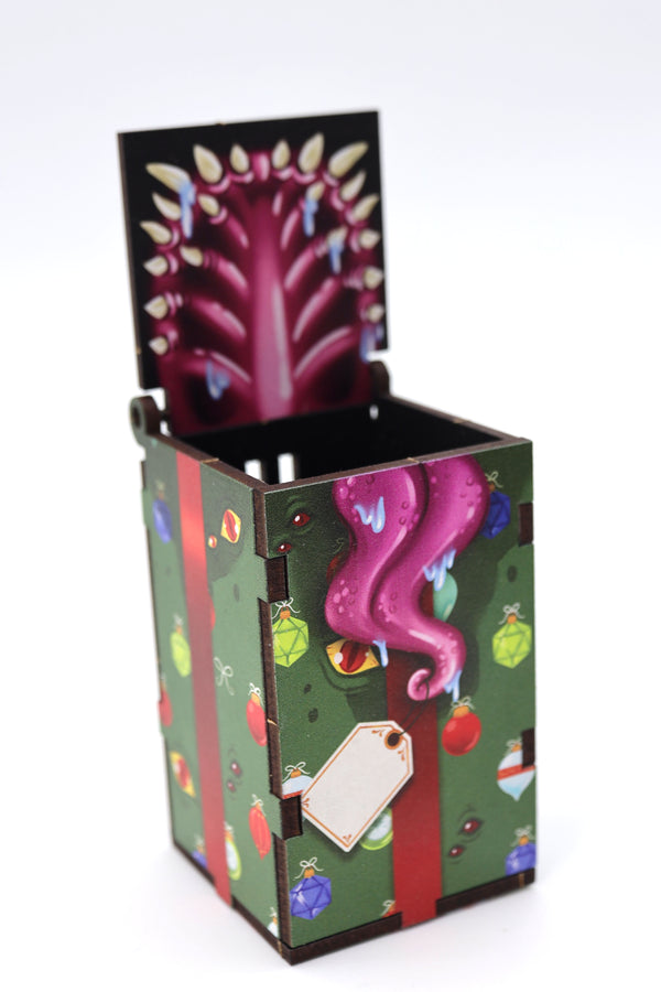 Black Friday Special: Mimic Gift Box Foam Brain Games