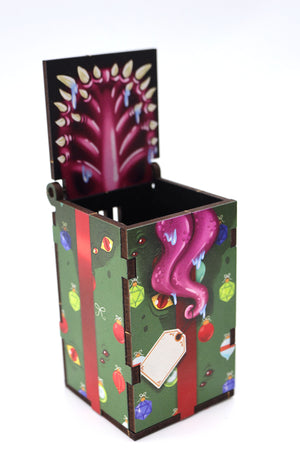 Black Friday Special: Mimic Gift Box Foam Brain Games