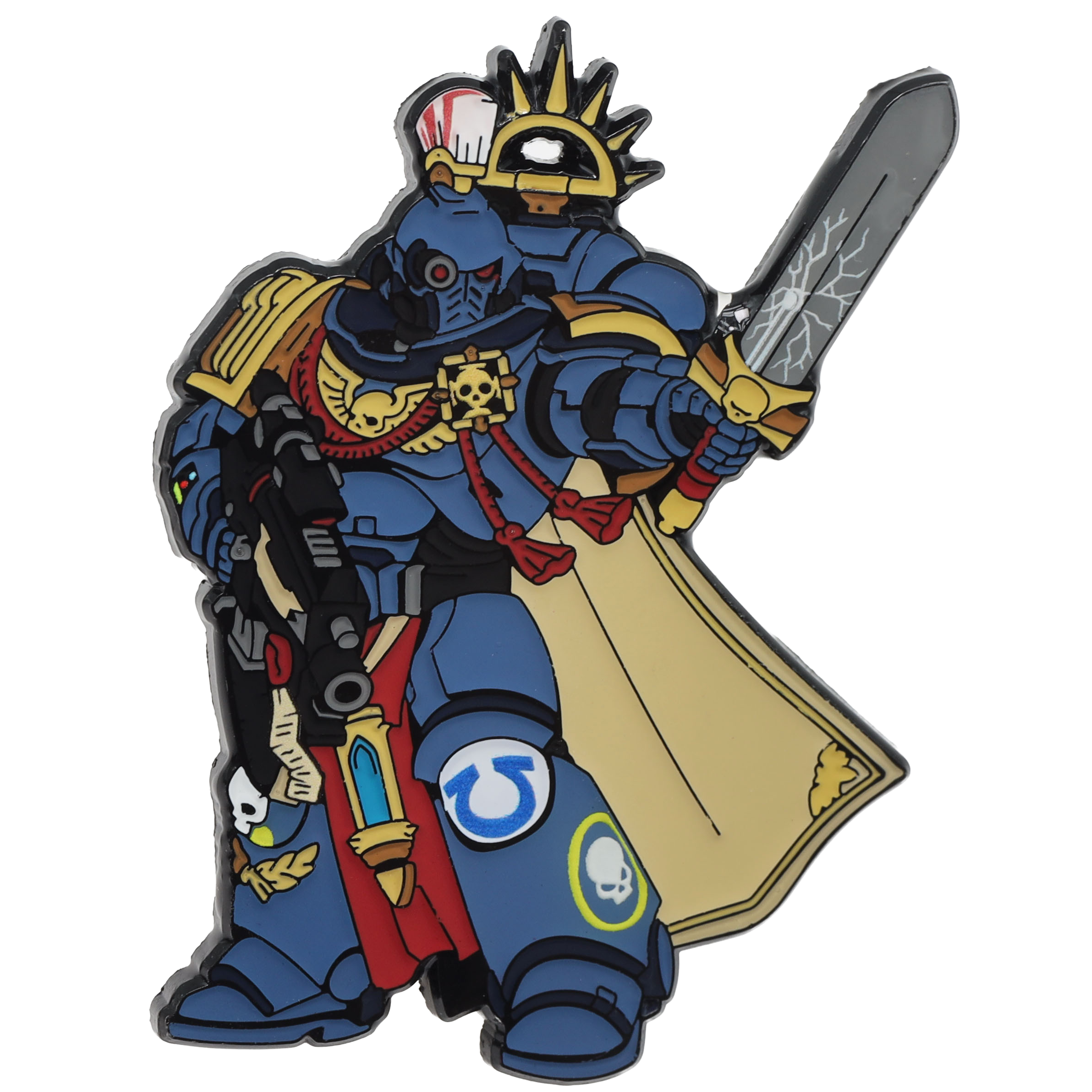 Mystery Loot: Ultramarines vs. Tyranids Mystery Loot Foam Brain Games