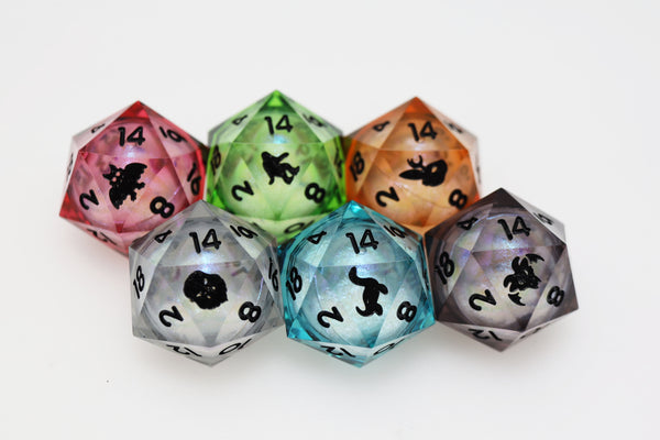 Cozy Cryptids Complete Set