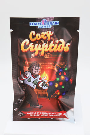 Mystery Loot: Cozy Cryptids