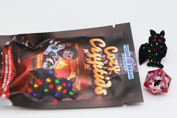 Mystery Loot: Cozy Cryptids