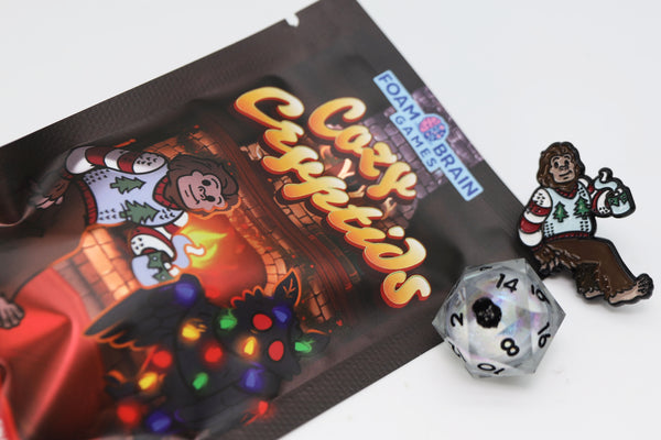 Mystery Loot: Cozy Cryptids