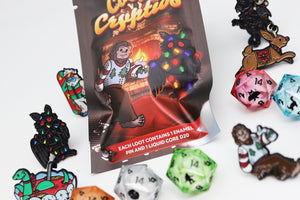 Mystery Loot: Cozy Cryptids