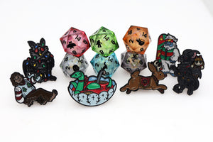 Cozy Cryptids Complete Set