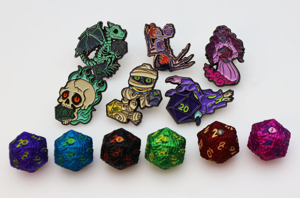 Mystery Loot: Critters of the Crypt Mystery Loot Foam Brain Games