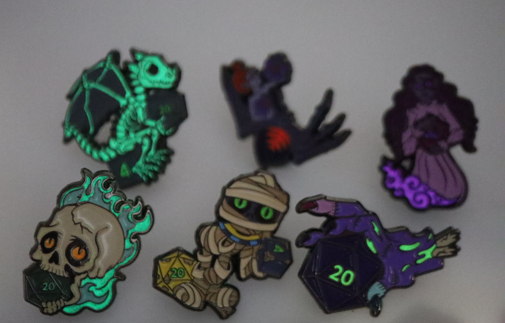 Mystery Loot: Critters of the Crypt Mystery Loot Foam Brain Games