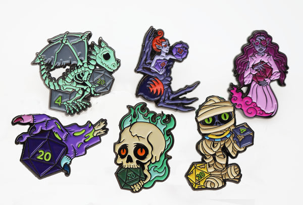 Mystery Loot: Critters of the Crypt Mystery Loot Foam Brain Games